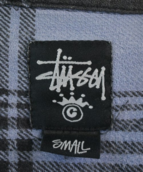 STUSSY 休閒襯衫
