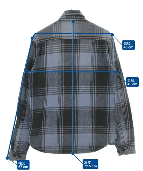 STUSSY 休閒襯衫
