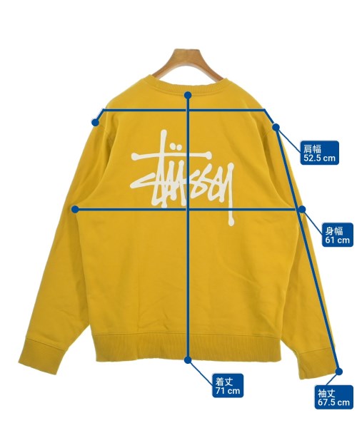 STUSSY 運動衫
