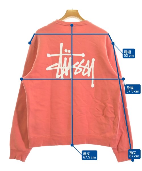 STUSSY 運動衫