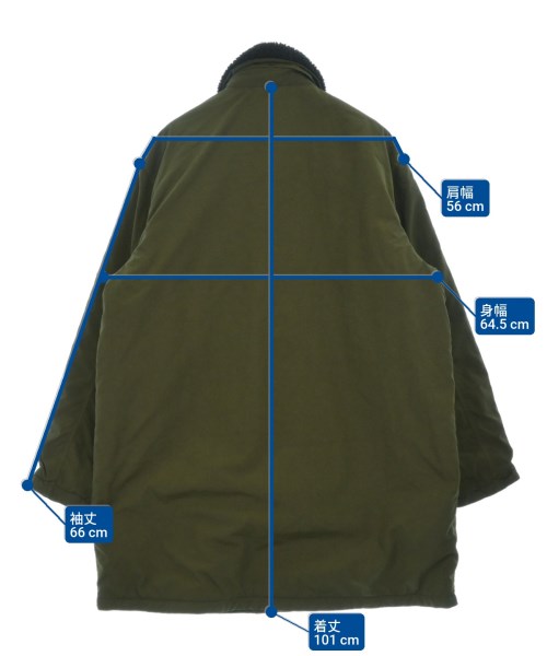 STUSSY 其他大衣