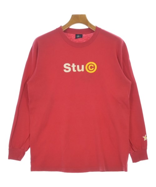 STUSSY T恤/上衣