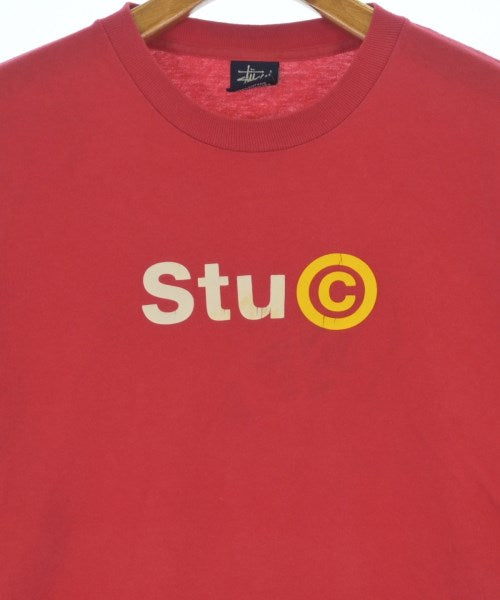 STUSSY T恤/上衣