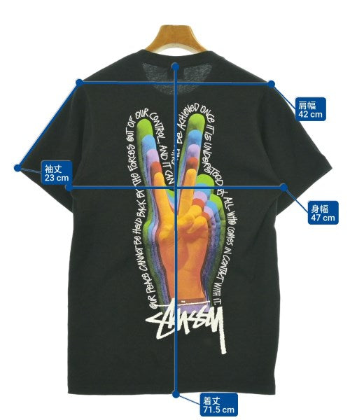 STUSSY T恤/上衣