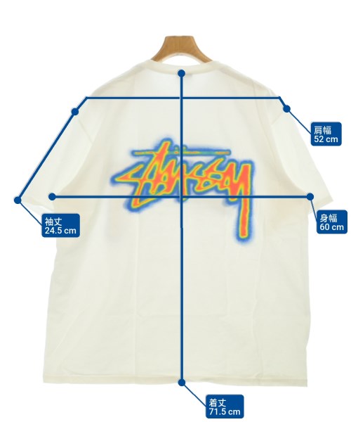 STUSSY T恤/上衣
