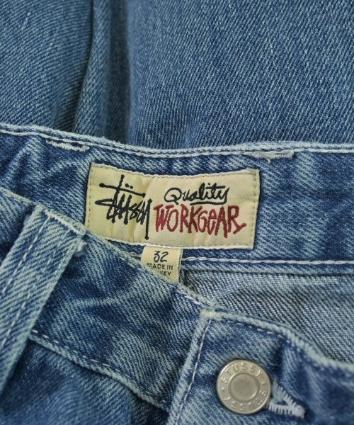 STUSSY 牛仔褲