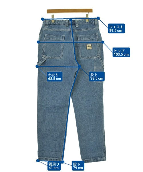 STUSSY 牛仔褲