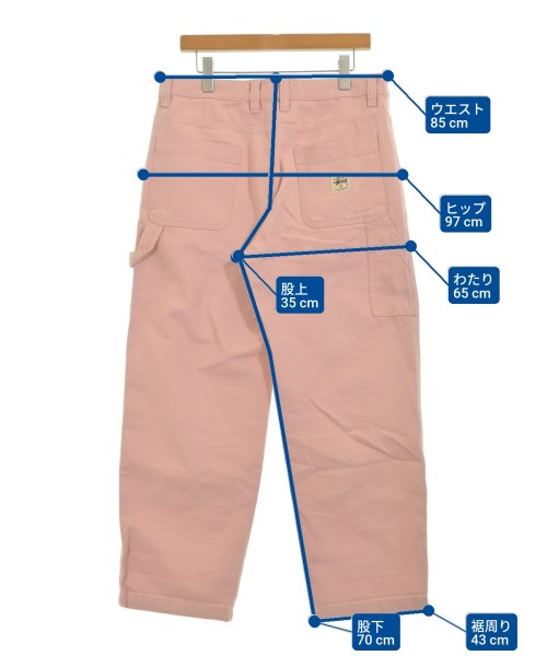 STUSSY 牛仔褲