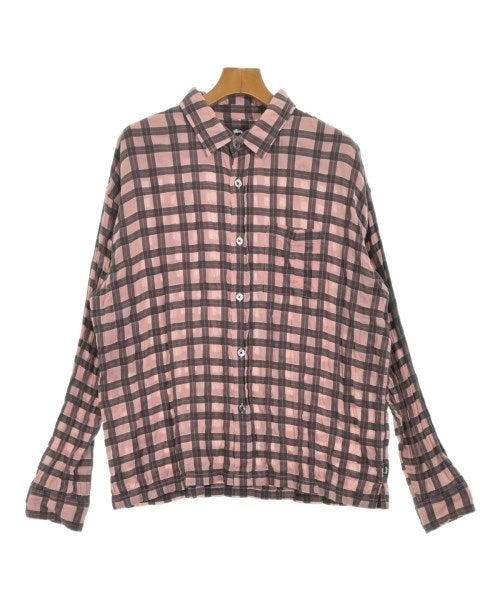 STUSSY 休閒襯衫