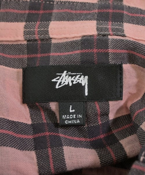 STUSSY 休閒襯衫
