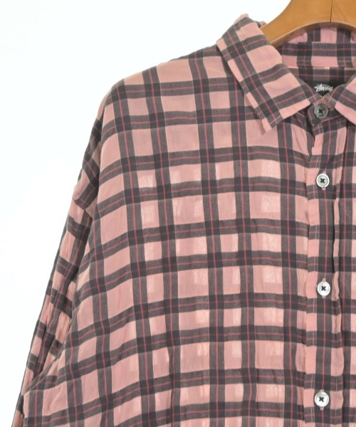 STUSSY 休閒襯衫