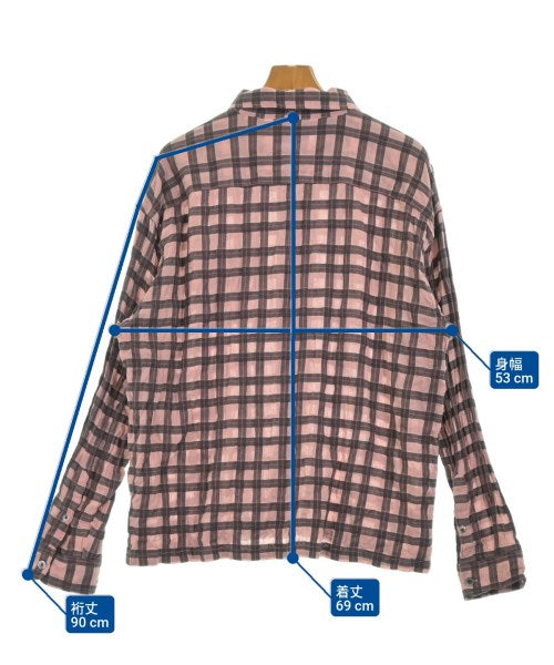 STUSSY 休閒襯衫