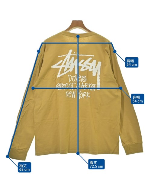 STUSSY T恤/上衣