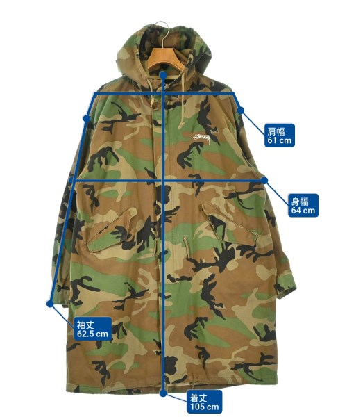 STUSSY 其他大衣