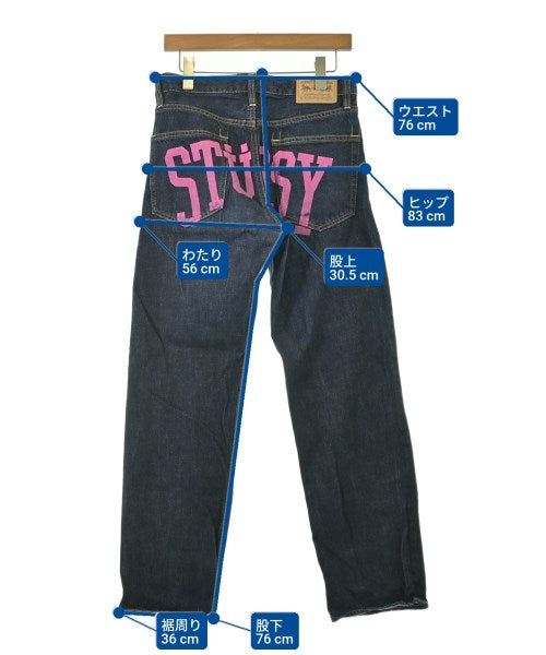 STUSSY 牛仔褲