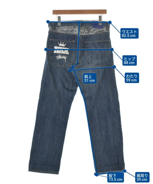 STUSSY 牛仔褲