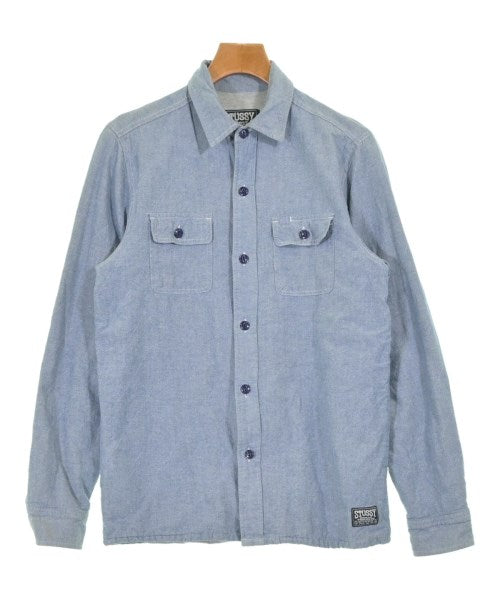 STUSSY 休閒襯衫