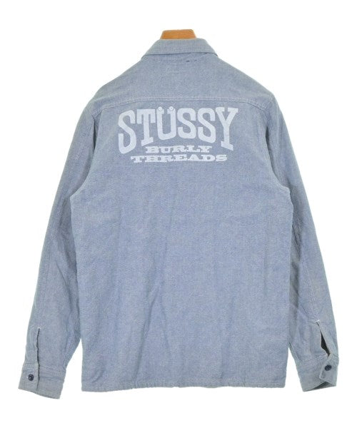 STUSSY 休閒襯衫