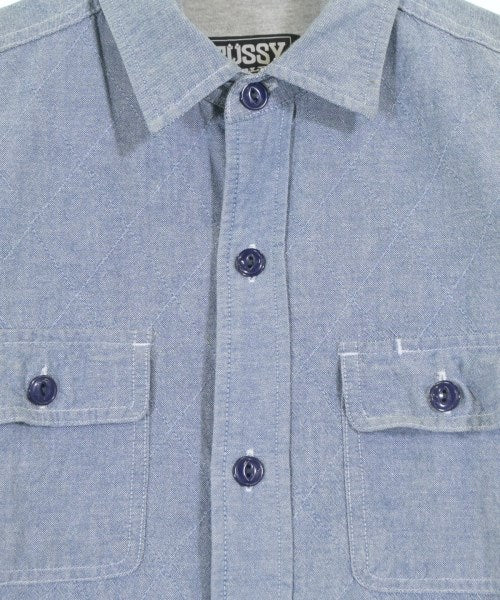 STUSSY 休閒襯衫