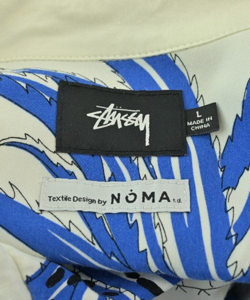STUSSY 休閒襯衫