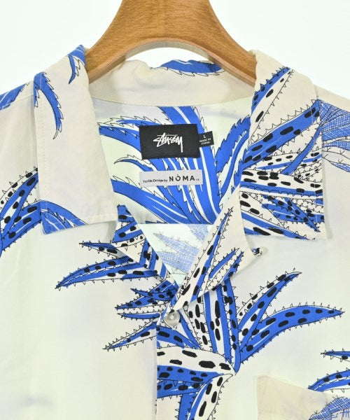 STUSSY 休閒襯衫