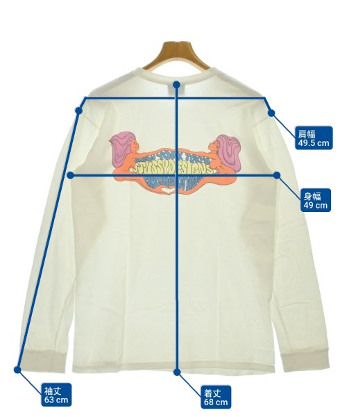 STUSSY T恤/上衣