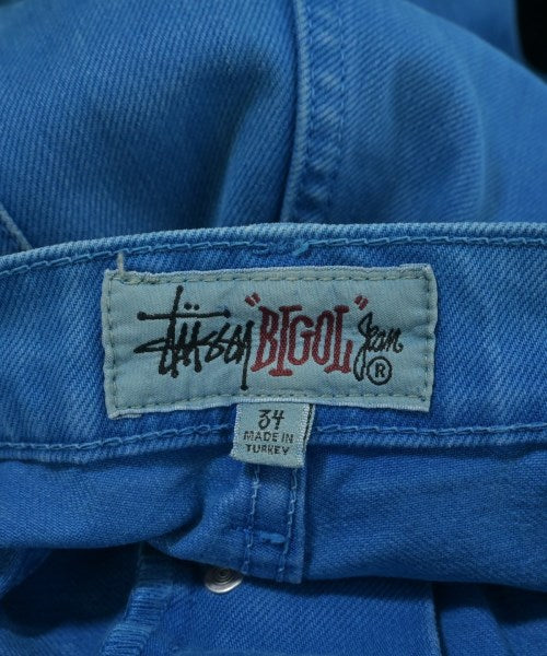 STUSSY 牛仔褲