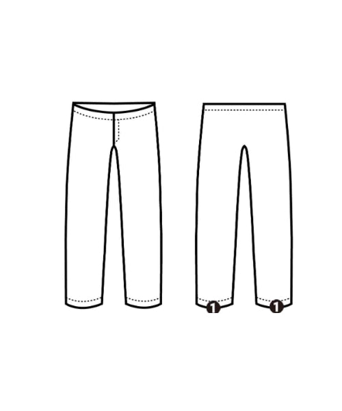 STUSSY 牛仔褲