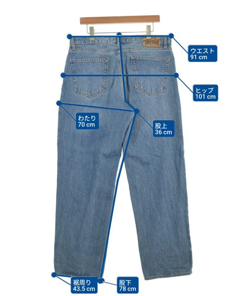 STUSSY 牛仔褲