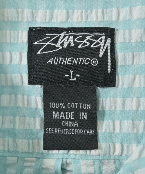 STUSSY 休閒襯衫