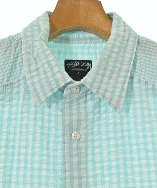 STUSSY 休閒襯衫