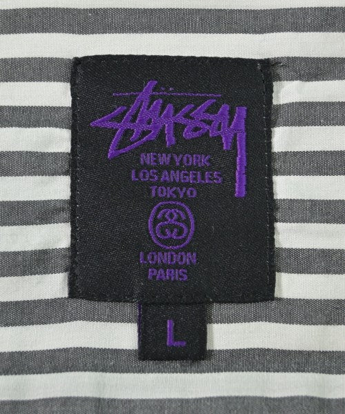 STUSSY 休閒襯衫