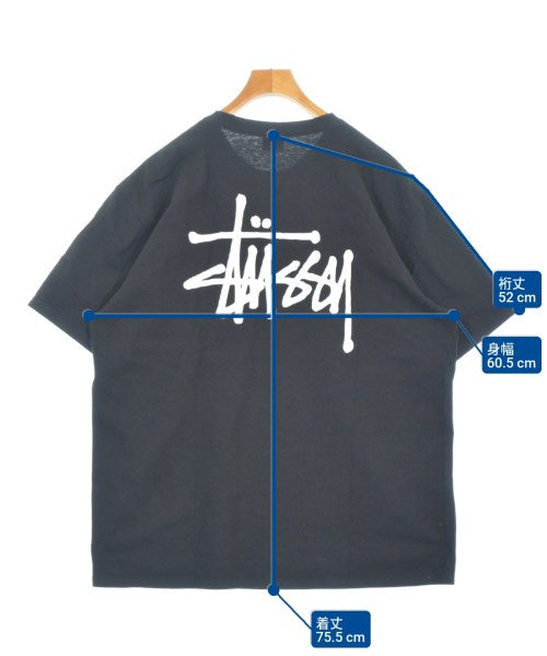 STUSSY T恤/上衣