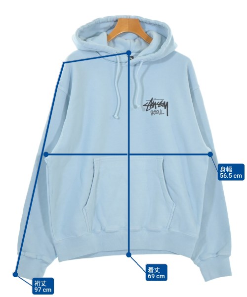 STUSSY 運動衫