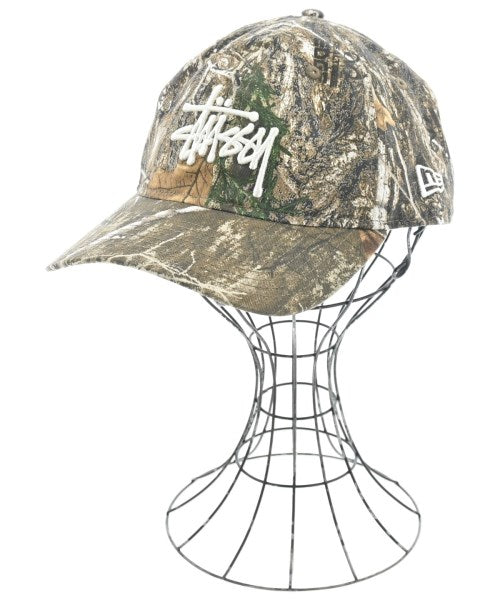 STUSSY 棒球帽