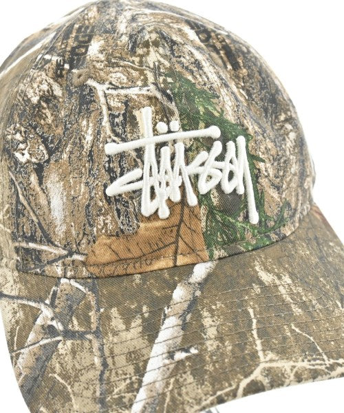 STUSSY 棒球帽