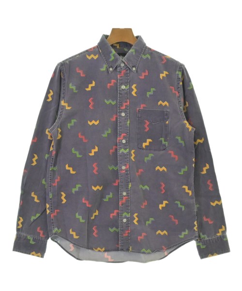 STUSSY 休閒襯衫