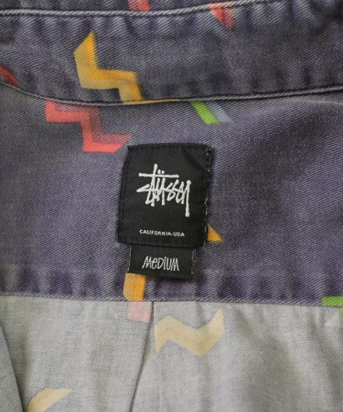 STUSSY 休閒襯衫