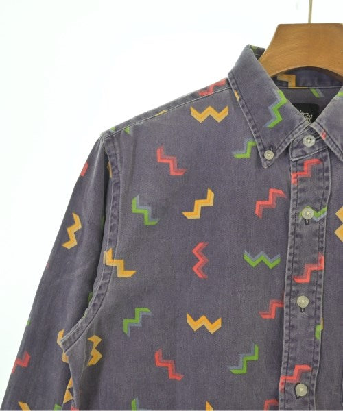 STUSSY 休閒襯衫