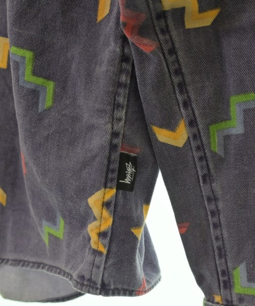 STUSSY 休閒襯衫