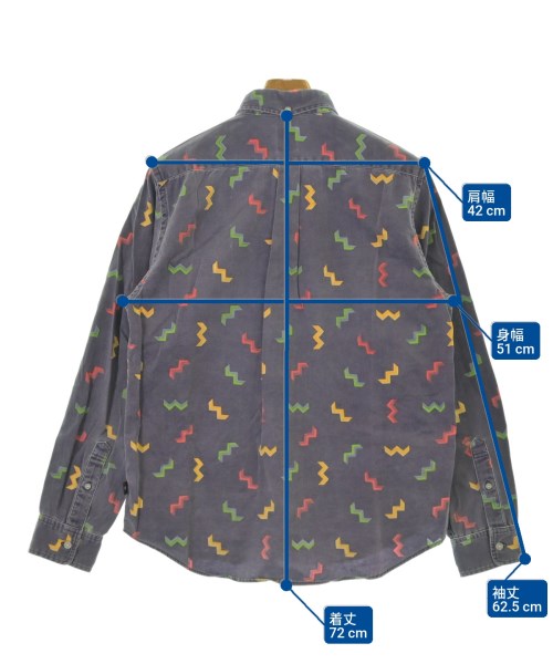 STUSSY 休閒襯衫