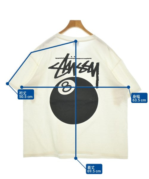 STUSSY T恤/上衣