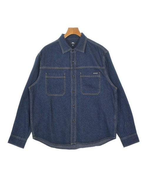 STUSSY 休閒襯衫