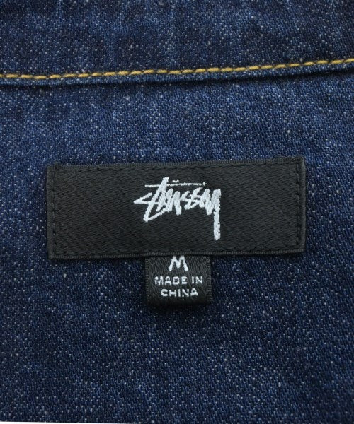 STUSSY 休閒襯衫