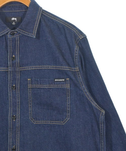 STUSSY 休閒襯衫