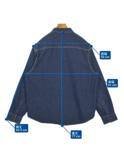 STUSSY 休閒襯衫