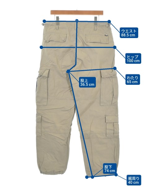 STUSSY 工裝褲