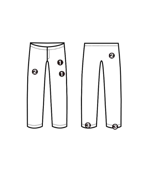 STUSSY 牛仔褲