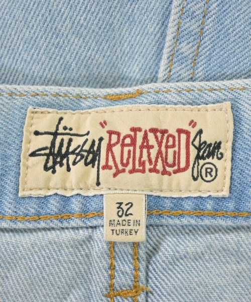 STUSSY 牛仔褲