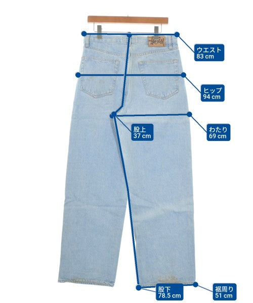 STUSSY 牛仔褲